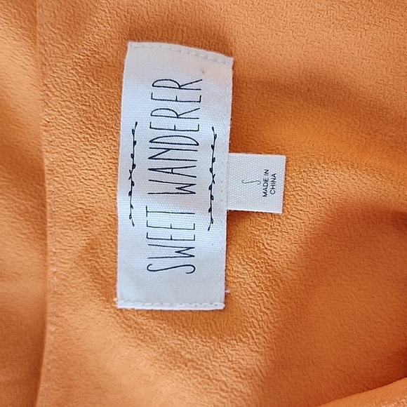 Sweet Wanderer Top Size: S - Picture 9 of 13